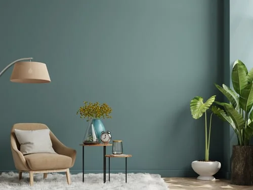 Interior repaint by Color Splash Painting in Rochester, New York